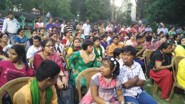 Mentaid celebrates World Syndrome Day