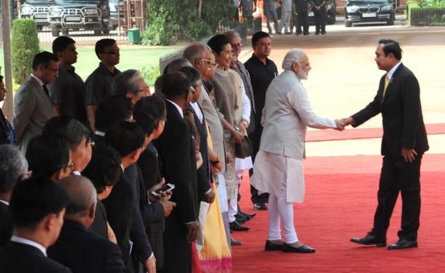 The Prime Minister of the Kingdom of Thailand