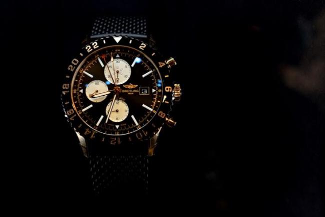 Breitling launches new models in Kolkata