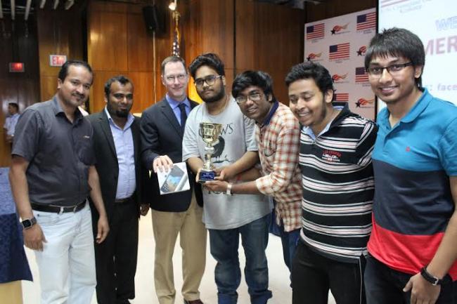 Buiding Apps for a better future: Hackathon