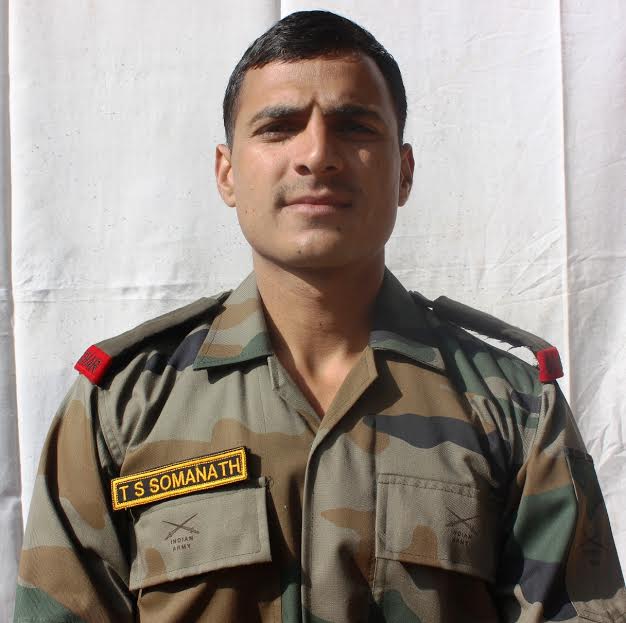 Indian Army share pictures of Uri attack martyrs