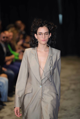 Paris Fashion Week: Anne Sofie Madsen flaunts her collection