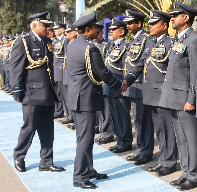 Air Chief Marshal