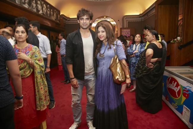 Celebs attend Liberty Cinema's reopening after 4 years