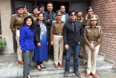 Prakash Jha visited over 50 Police Stations before  Jai Gangaajal
