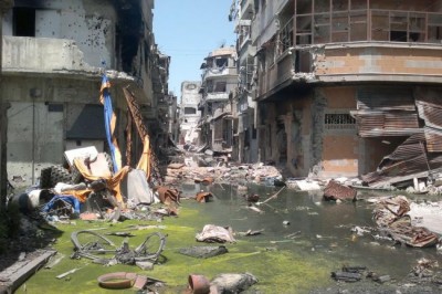 Syria: UN 'gravely concerned' over repeated attacks on hospitals, school