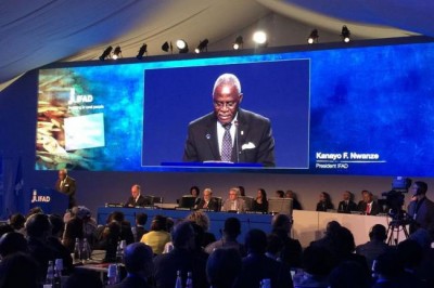 UN agency urges focus on rural development to 'break the chain of desperation'