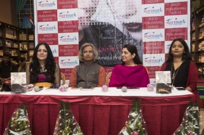Starmark, in association with Jaico Publishing House, hosts the launch of Two Quality Ladies
