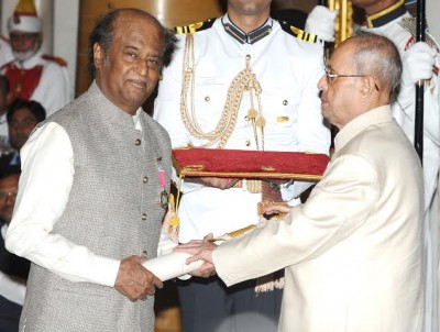 Padma Vibhushan Award