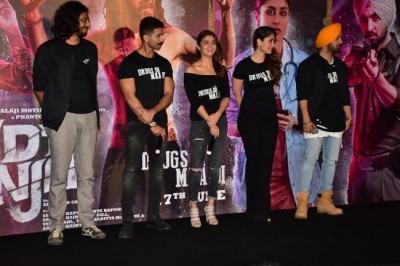Udta Punjab trailer launched 