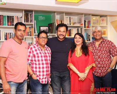 Actress Pallavi Chatterjee turns film producers, forays into thriller genre