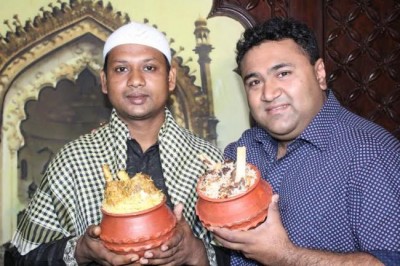 Oudh 1590 to organises 'The Great Awadhi Biryani Festival'