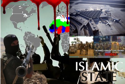 Istanbul airport attack kills 41