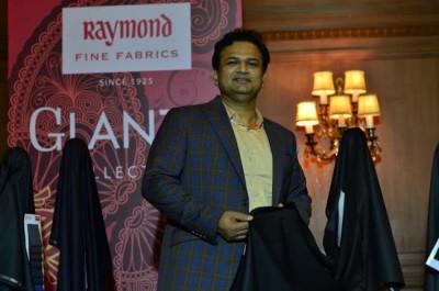Raymond launches exclusive collection for West Bengal 