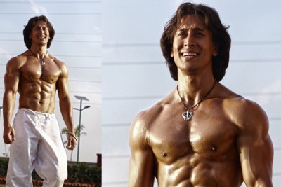  'A Flying Jatt' star Tiger turns superhero for International Tiger Day