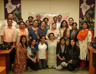 IAYP, India organises Award Leader training (YES) workshop at Award Training Center