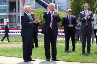 US: Trump promises to reject bigotry and hatred if elected President