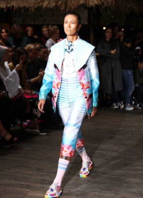 Manish Arora showcases his collections at Paris Fashion Week 2016