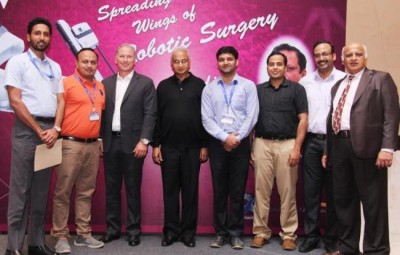 Indian surgeons devising new techniques for robot-assisted surgeriesâ€‹