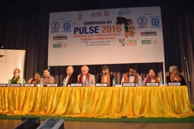 The Bengal Chamber of Commerce & Industry , Visva-Bharati, Santiniketan organise â€˜Pulse 2016â€™