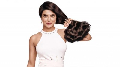 Priyanka Chopra shines as Panteneâ€™s newest ambassador