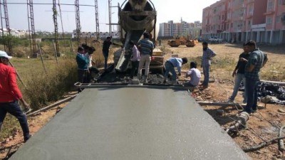 Road connectivity project for Left-wing extremism affected areas