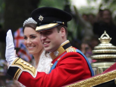 PM Modi hosts royal couple Prince William and Kate for lunch 