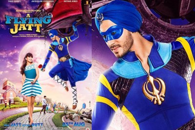A Flying Jatt off to a flying start at BO