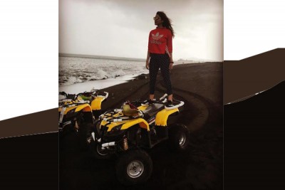 Parineeti in an all new sporty avatar