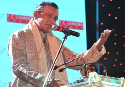 Mithun Chakraborty resigns as TMC Rajya Sabha member