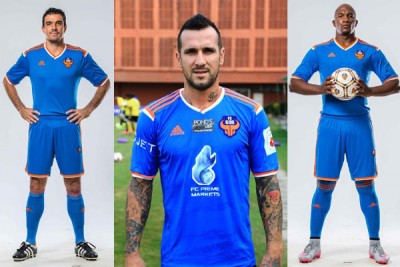 FC Goa re-signs Gregory, Luciano and Rafael