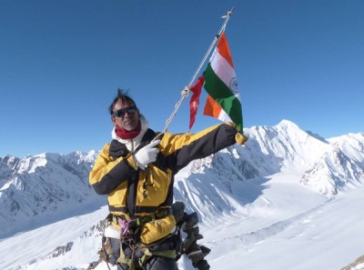 Missing Indian climber Nath's body found on Mt Everest 