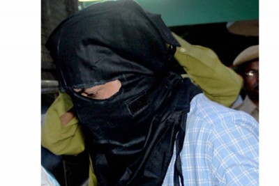 Six Jamaat ul Mujahideen members,including top leaders, arrested in Bengal and Assam