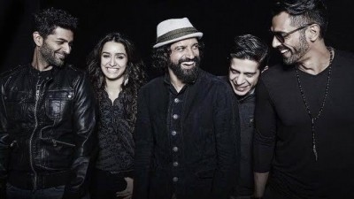 Rock On!! 2 to visit Majnu Ka Tilla ?