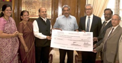 BDL pays Rs 67.62 crore interim dividend to government 