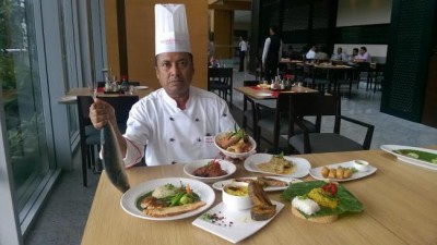Kolkata: Itâ€™s raining Hilsa at The Gateway Hotel