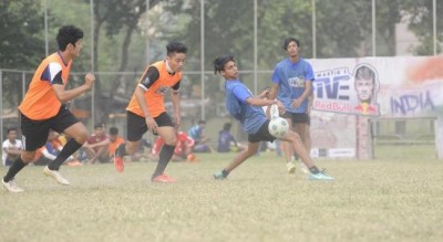 69 United won the Kolkata leg of Neymar Jrâ€™s Five