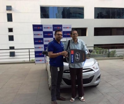 Aircel customers win prizes worth Rs. 2.1 million in West Bengal