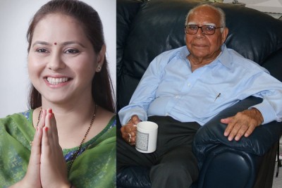 RJD nominates Misa Bharti and Ram Jethmalani to the Rajya Sabha