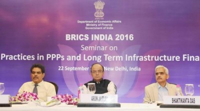 Arun Jaitley asks BRICS nations to focus on knowledge sharing 