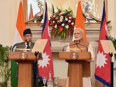 India and Nepal sign bilateral agreements for roads and reconstruction projects