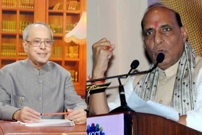 BJP delegation to meet President, Home Minister over Malda