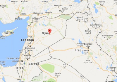 Syria: Russian chopper shot down