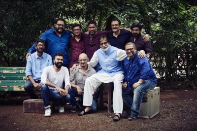 'Dasavataram' of Shoojit Sircar's PINK