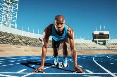 Asafa Powell to take part in Airtel Delhi Half Marathon 2016