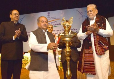 Sarpanches should help usher in cashless village economy, says Minister Narendra Singh Tomar