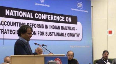 Hinting at railway budget reforms, Jaitley says passengers must pay for services received 