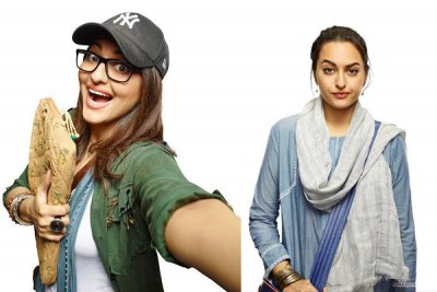 Sonakshi Sinha starrer Noor to be produced by T-Series and Abundantia