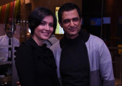 Theme of Chauranga not attempted before: Sanjay Suri 