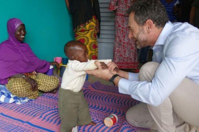 With Mali at turning point, commitment to lasting peace and development a 'must' - senior UN relief official